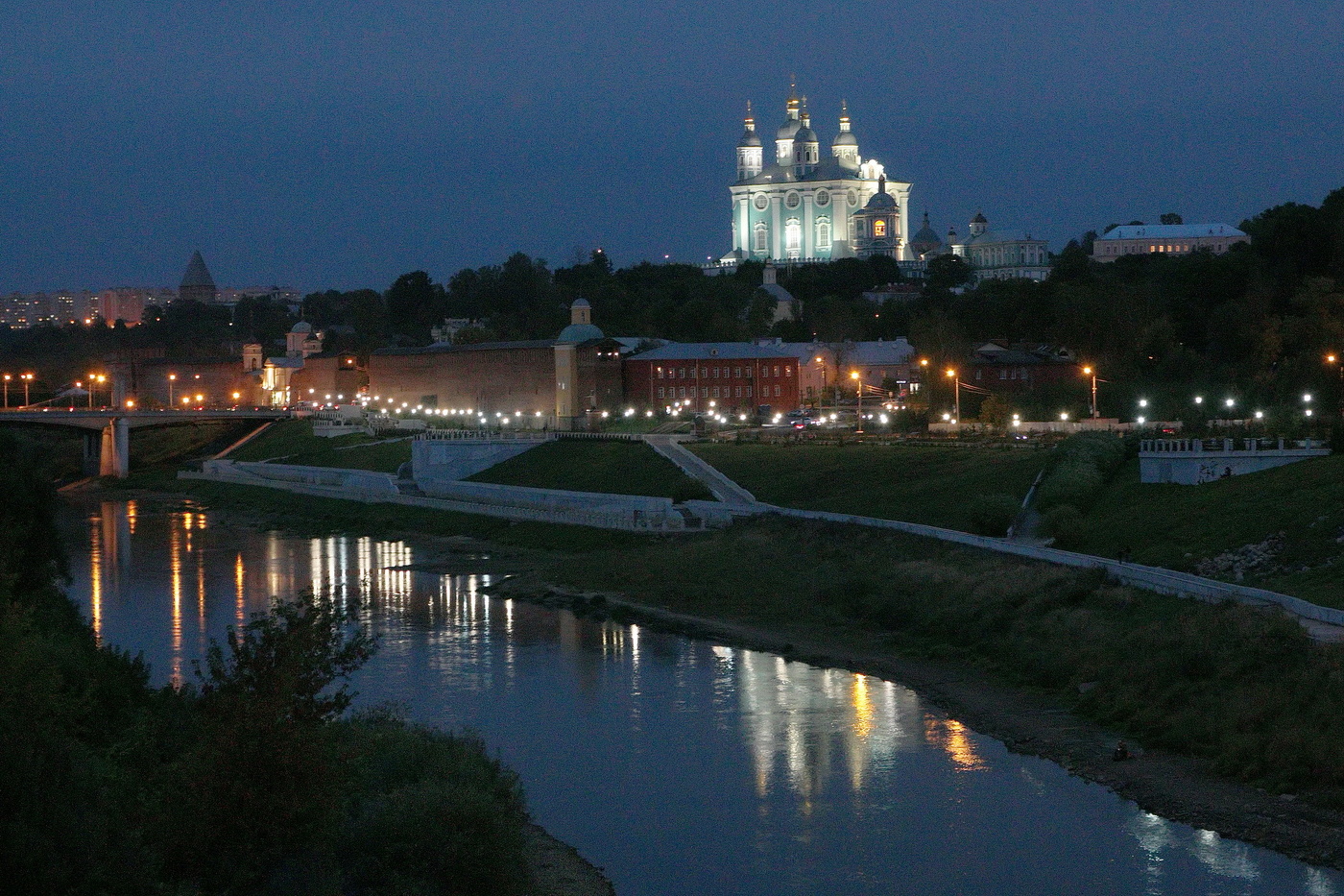 *Отражения.**