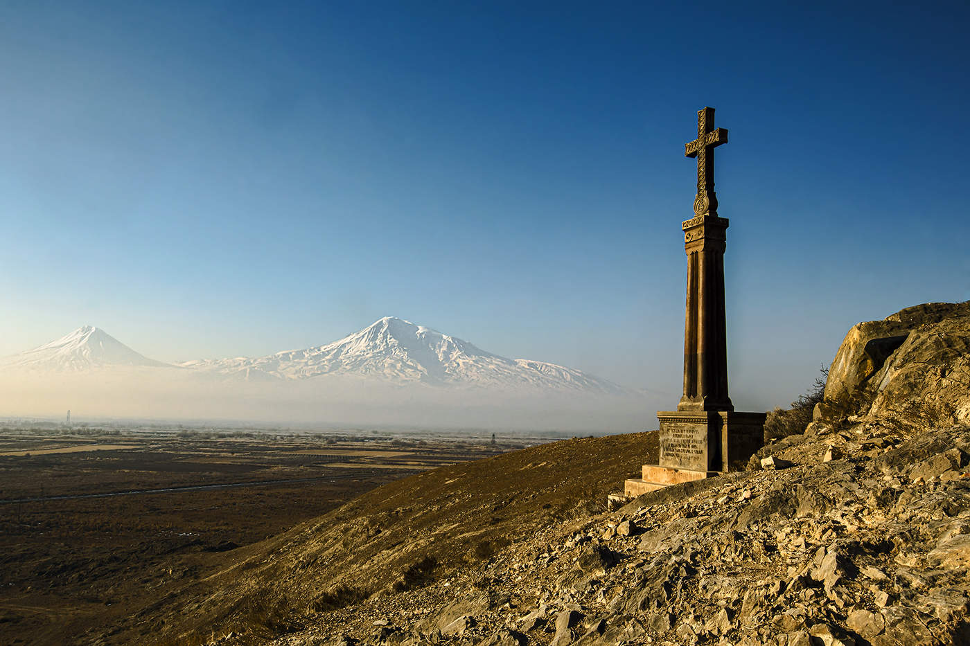 Жить верой...