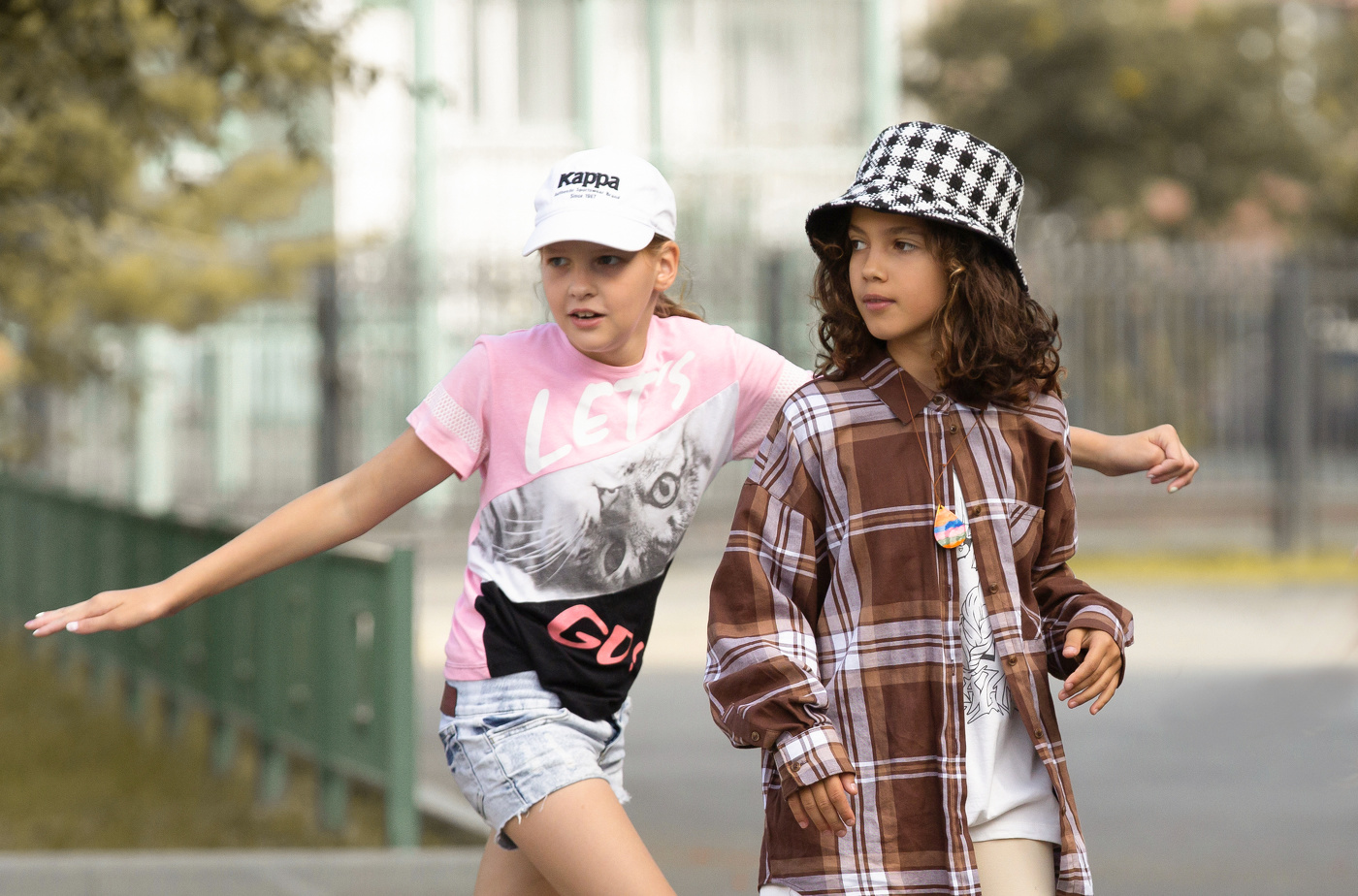 "Заботливая подруга"