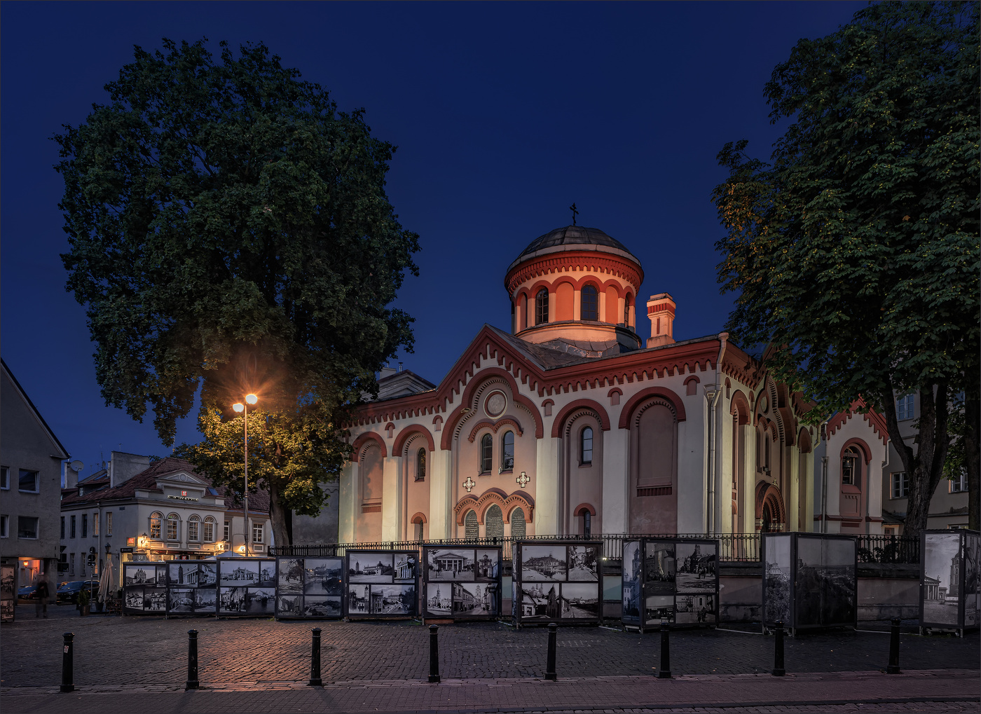 Пятницкая церковь, Вильнюс