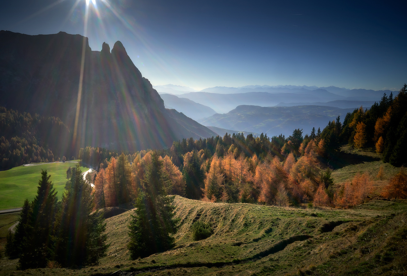 Цвета Осени...