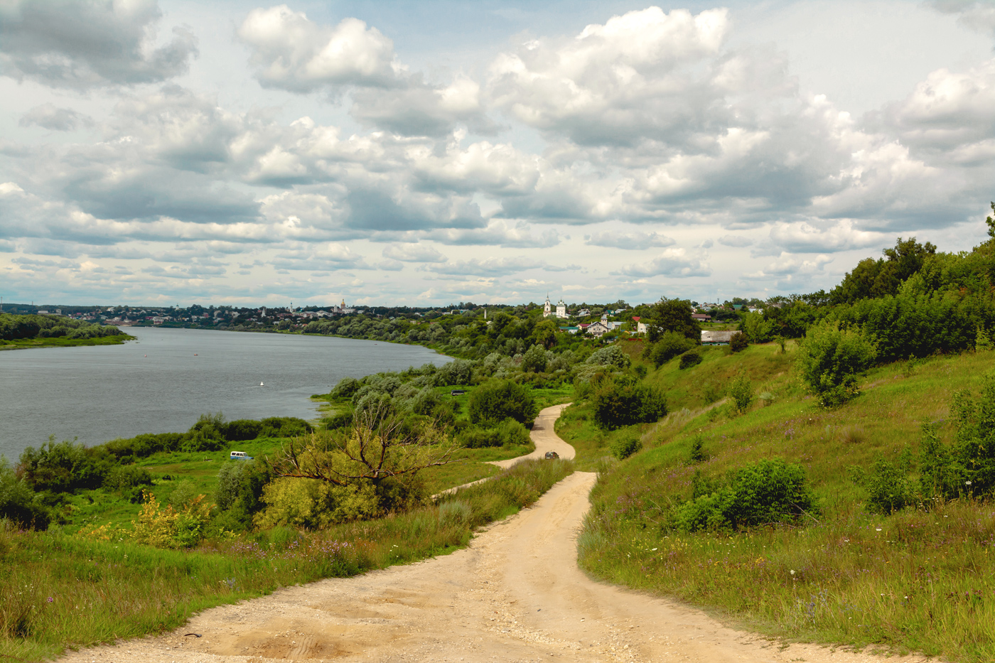 Уланова гора