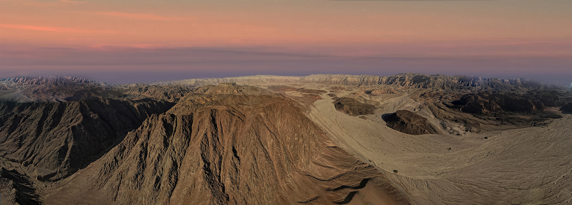 Долина Тимна.Пустыня Арава