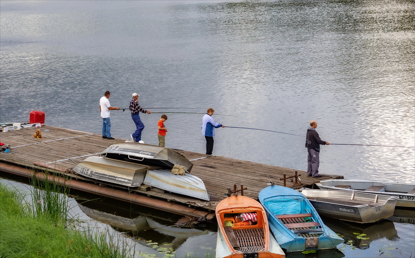 ПРИТЯЖЕНИЕ