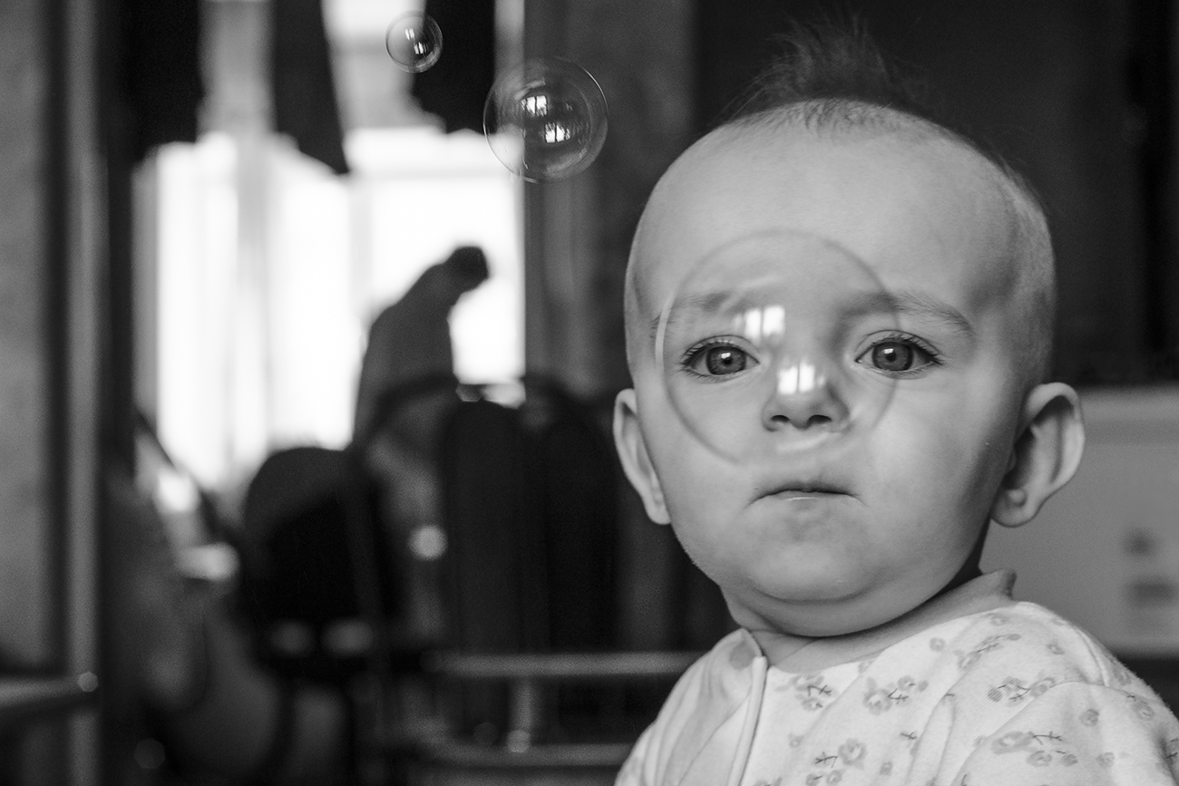 Всё дело в пузырях