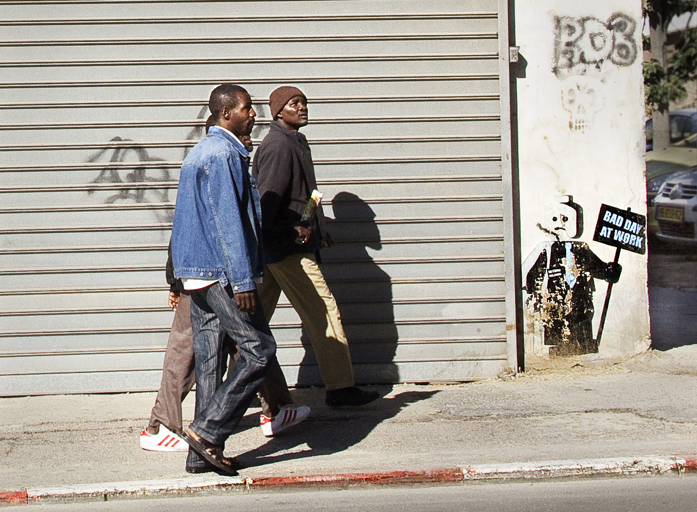 Обитатели земли обетованной - 17