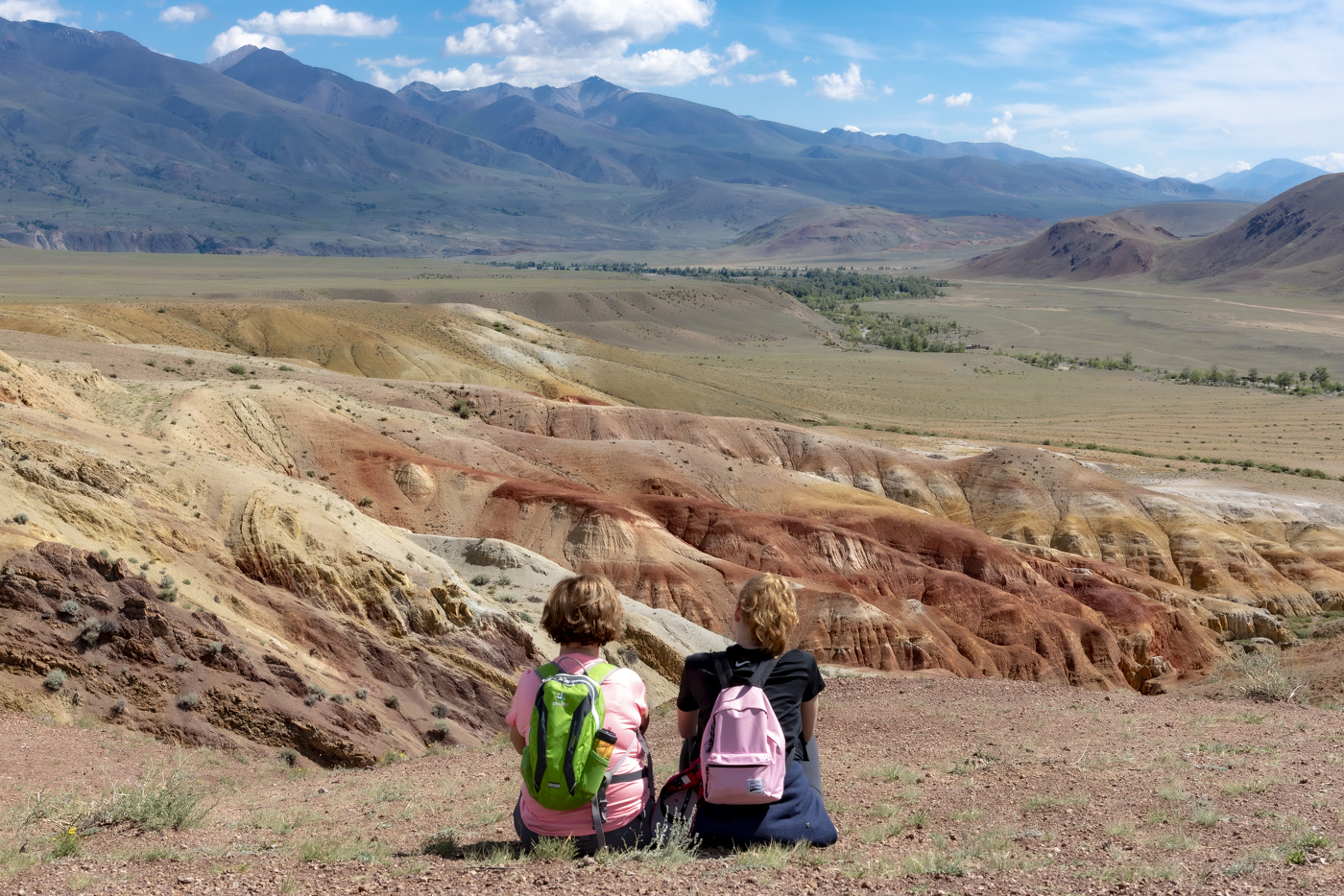 Начало пути