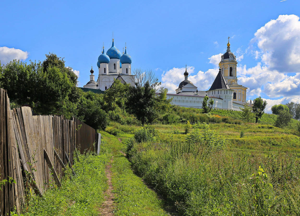 Высоцкий монастырь