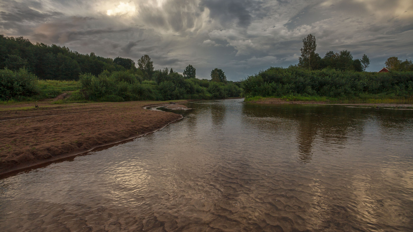 Жизнь вокруг