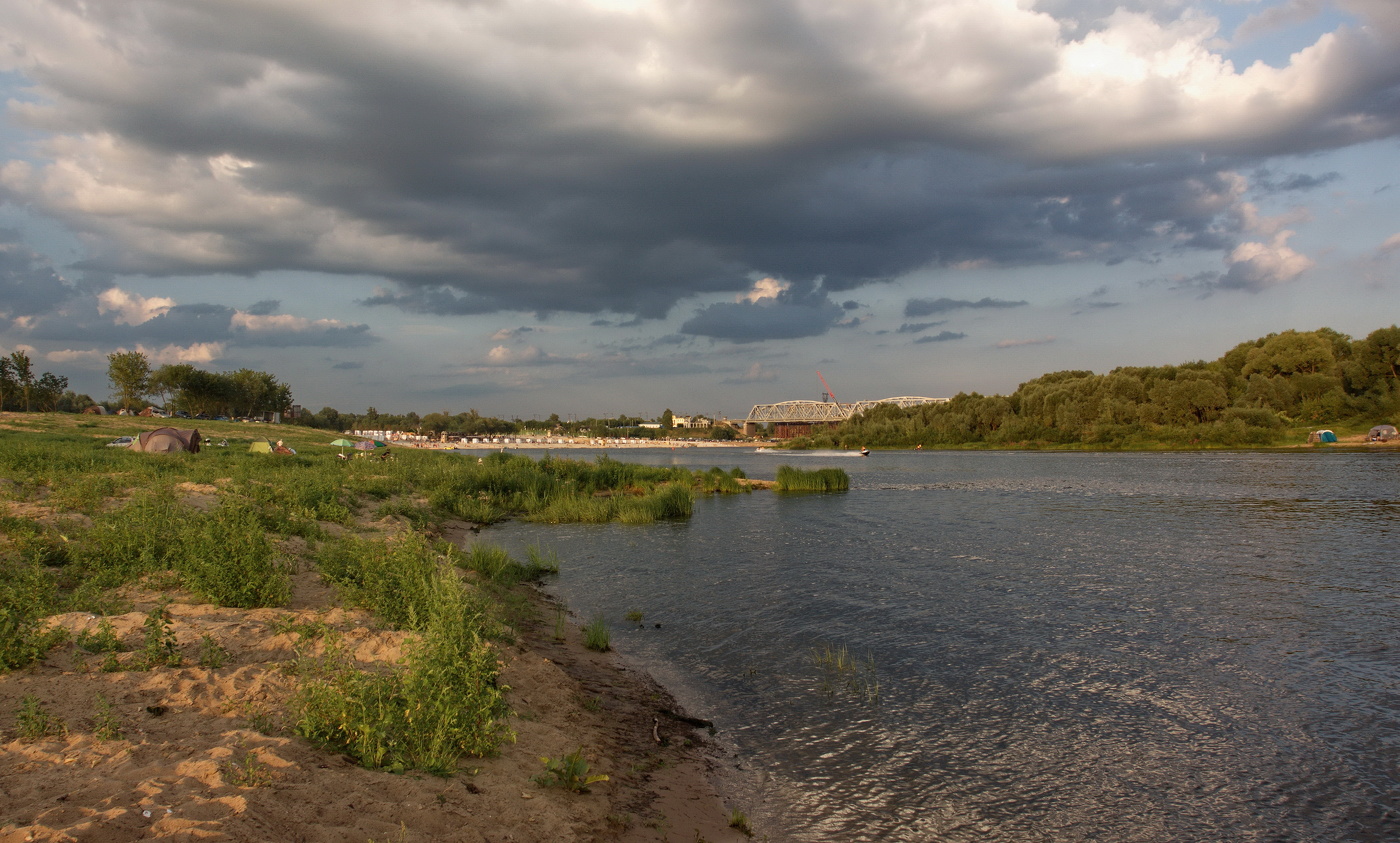 Вечерний пейзаж