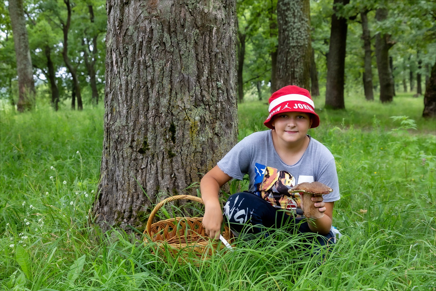 ГРИБНАЯ ПОРА