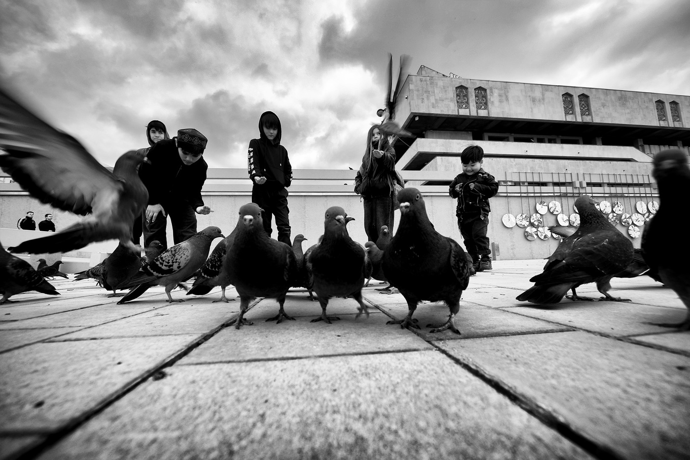 Почему в нашем районе?