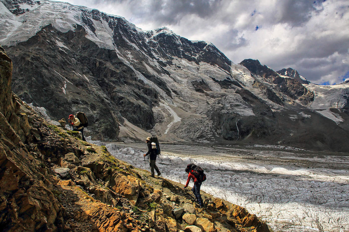 К "Чешским ночевкам"