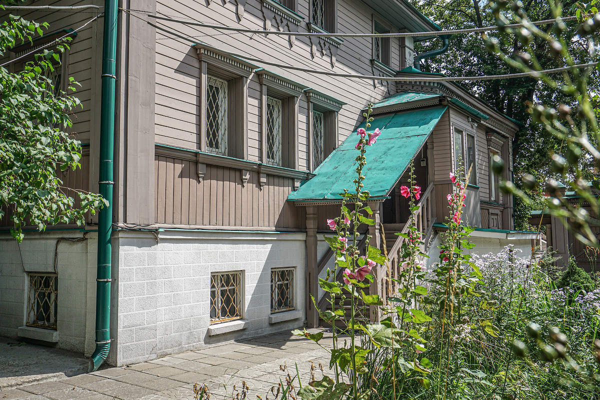 прогулка по Замоскворечью