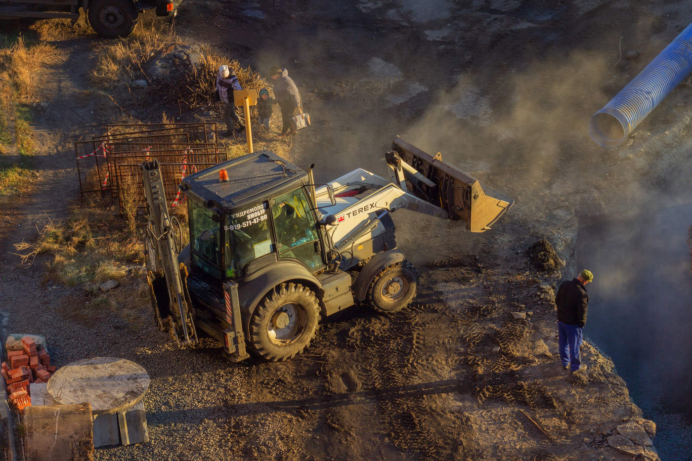 Наше дело - труба.