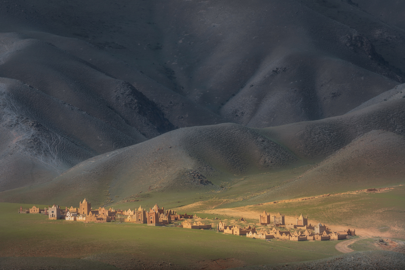 Город мёртвых