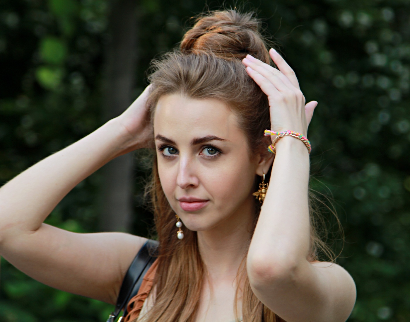 Стрит портрет