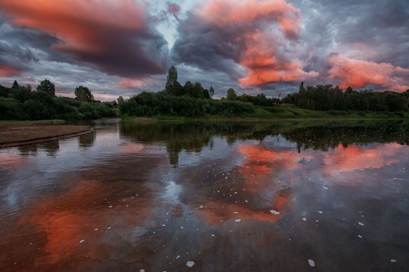 Жизнь вокруг