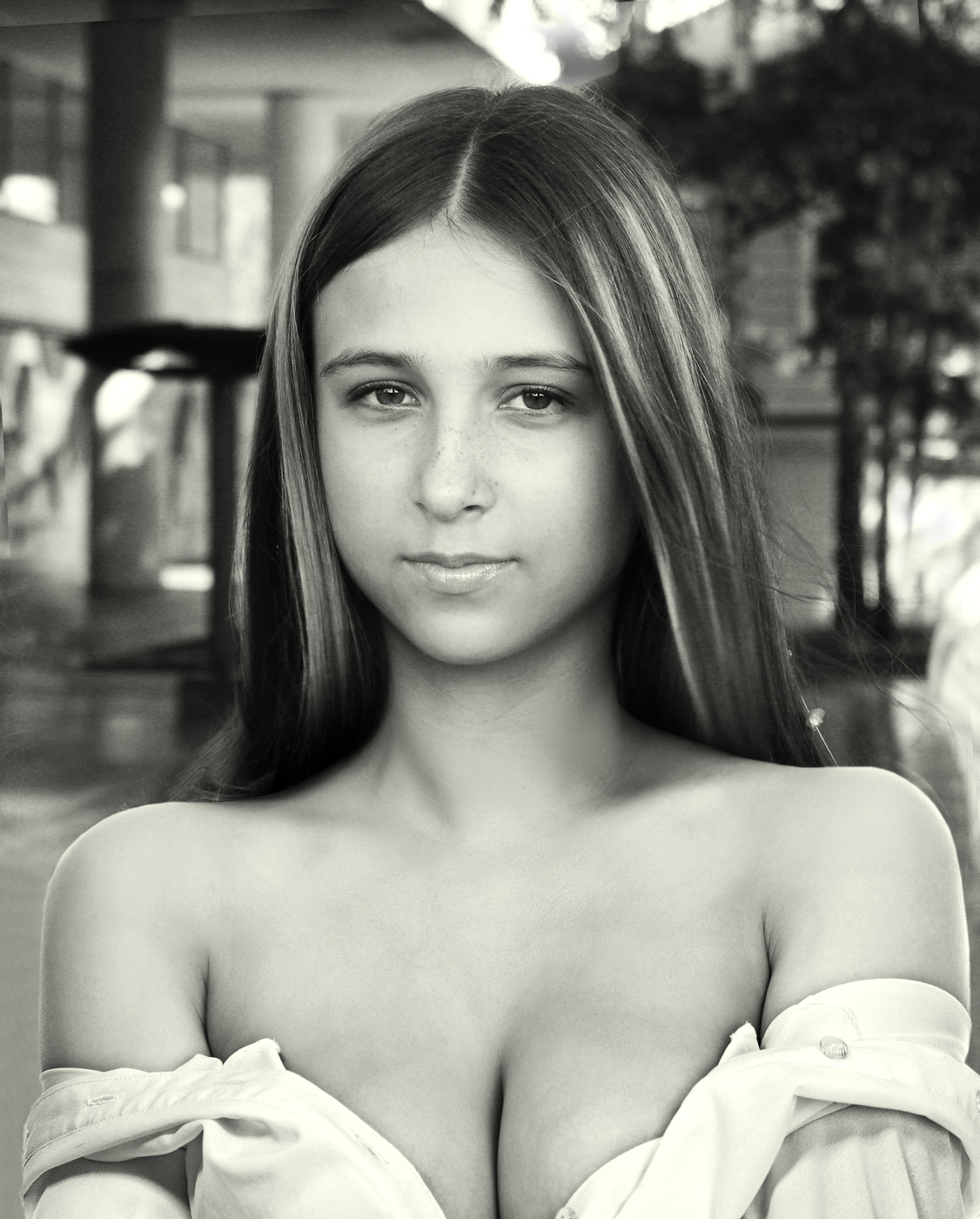 Провинциалка