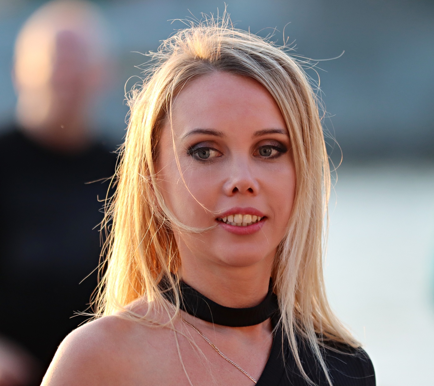 Портрет с танцев