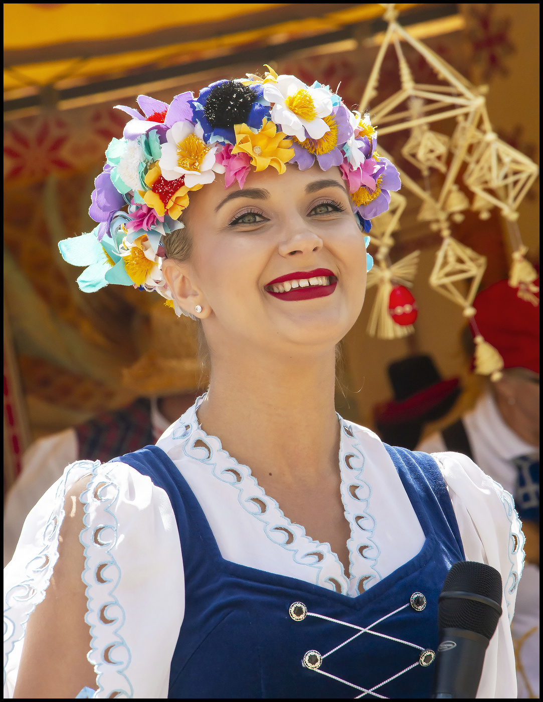 Гостья из Минска