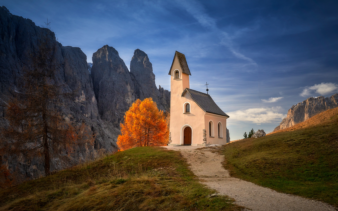 Цвета Осени...