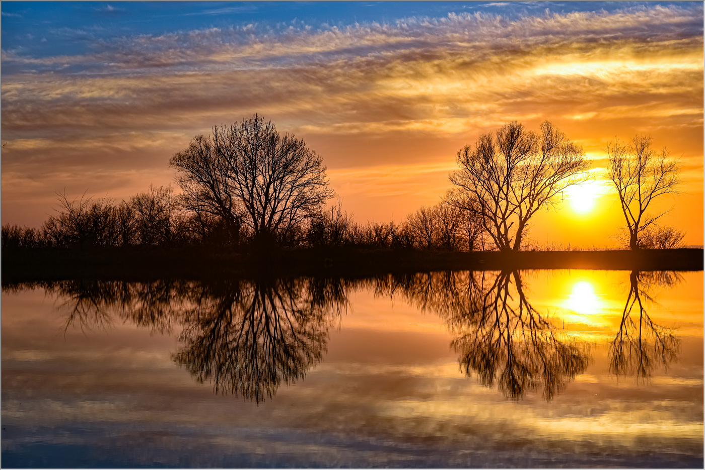 Уходящий день