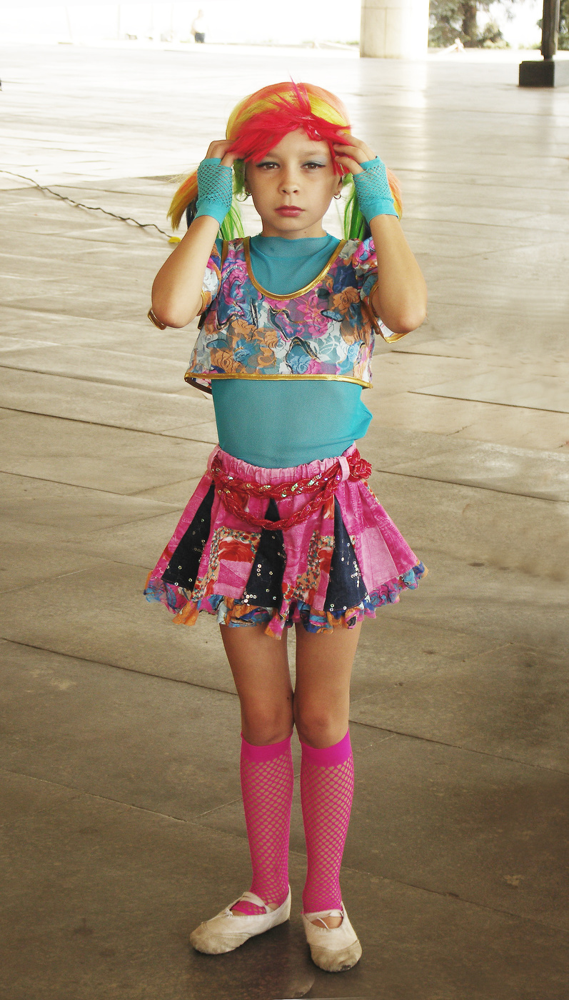 Неформалка