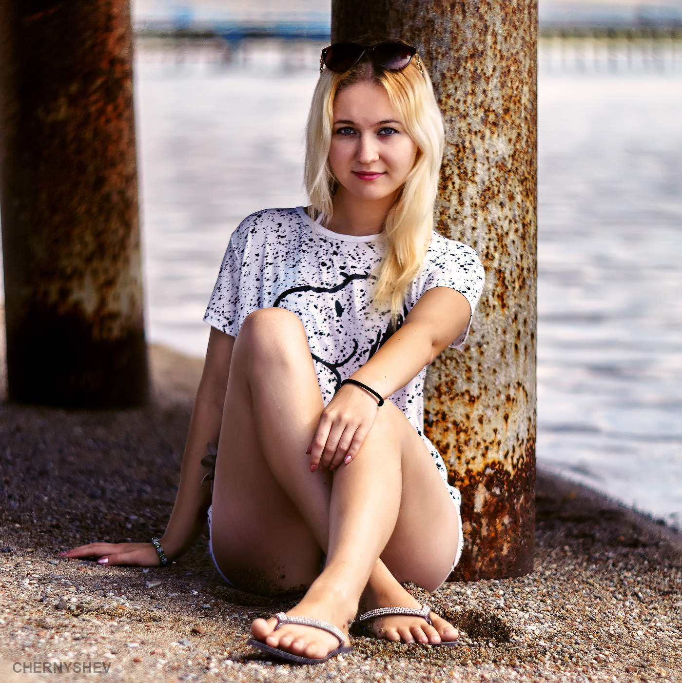 из альбома "следы на песке".