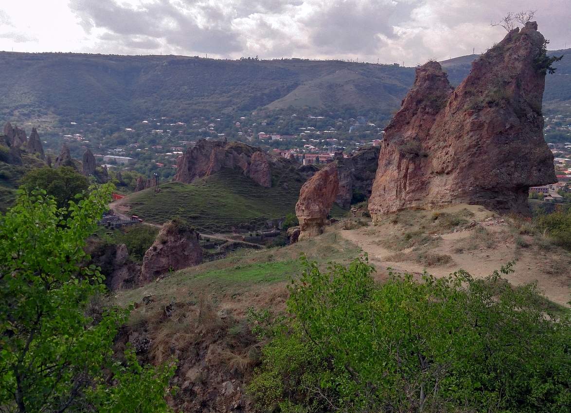 Скоро конец пути...