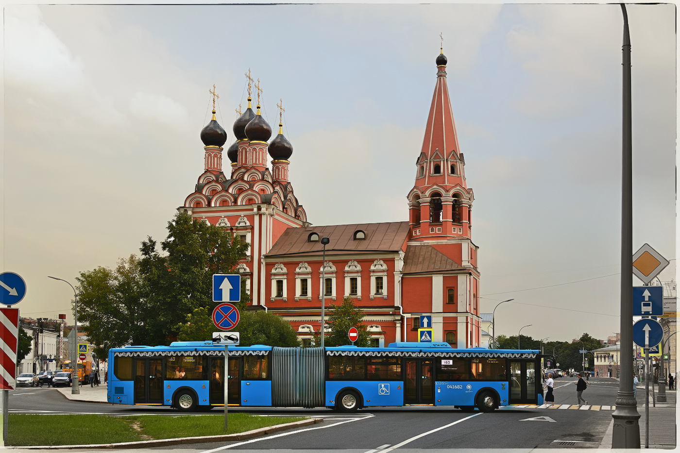 Храм Святителя Николая на Радищевских...