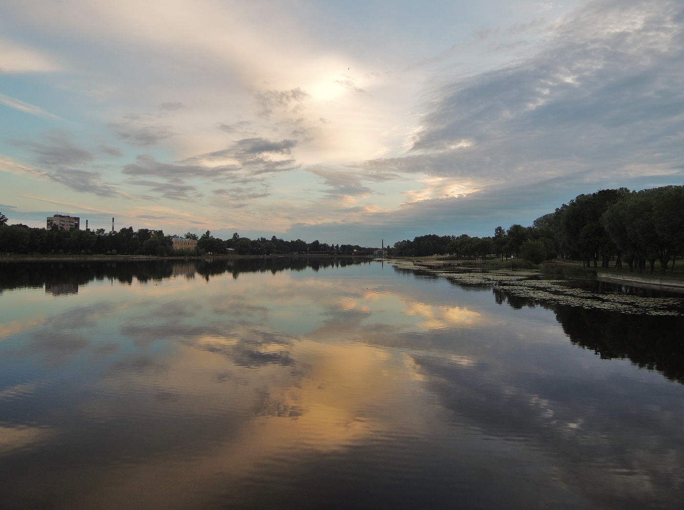 утро доброе