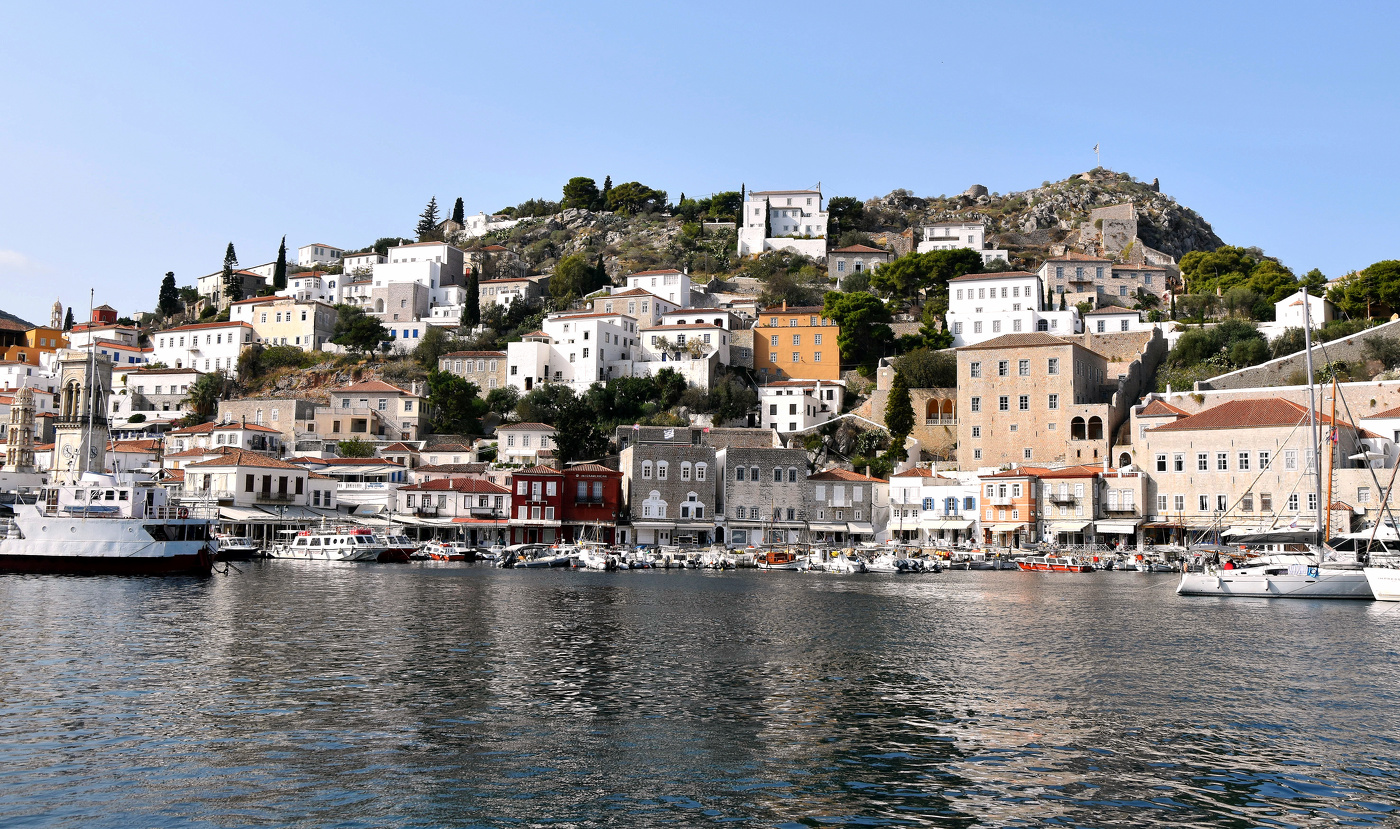 Остров Идра