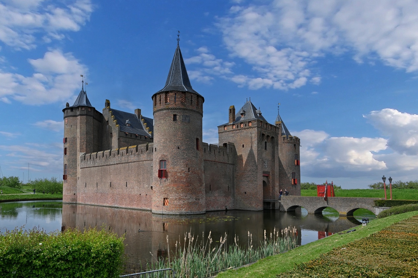 Замок Мёйдерслот