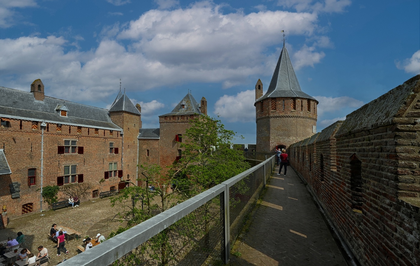 Замок Мёйдерслот