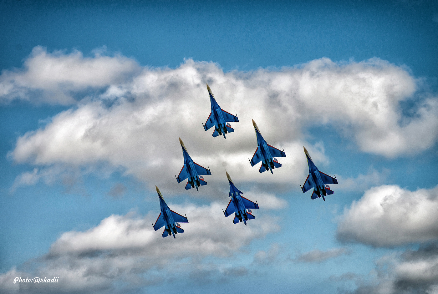 «Русские Витязи»