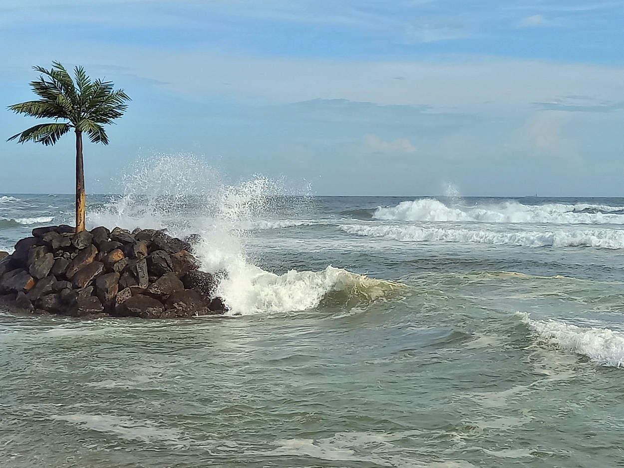 Наедине со стихией