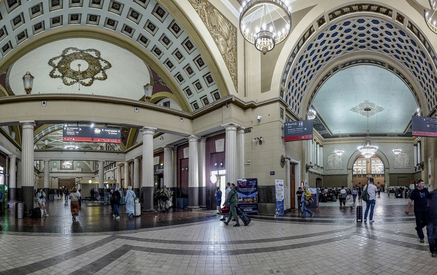 Киевский вокзал