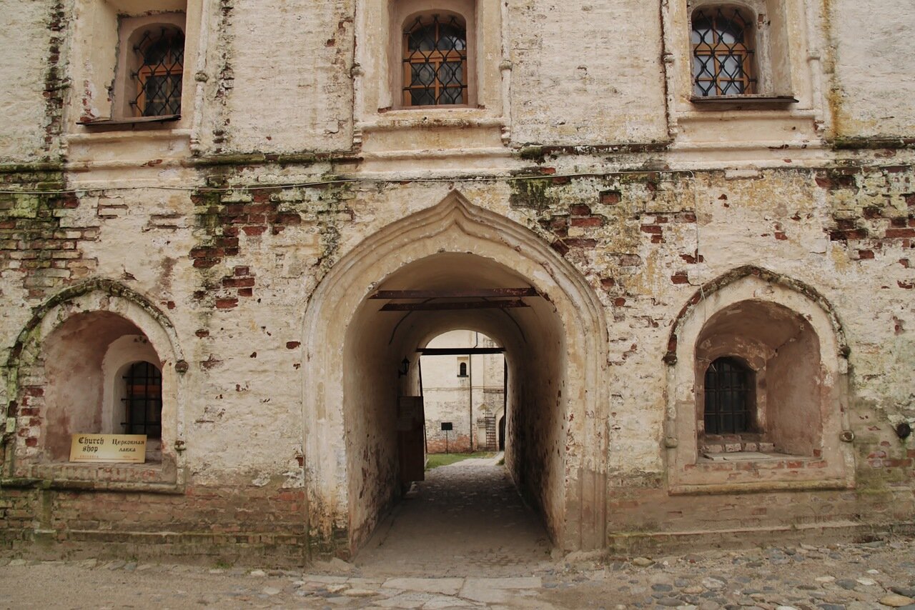 Из серии «Русский Север»