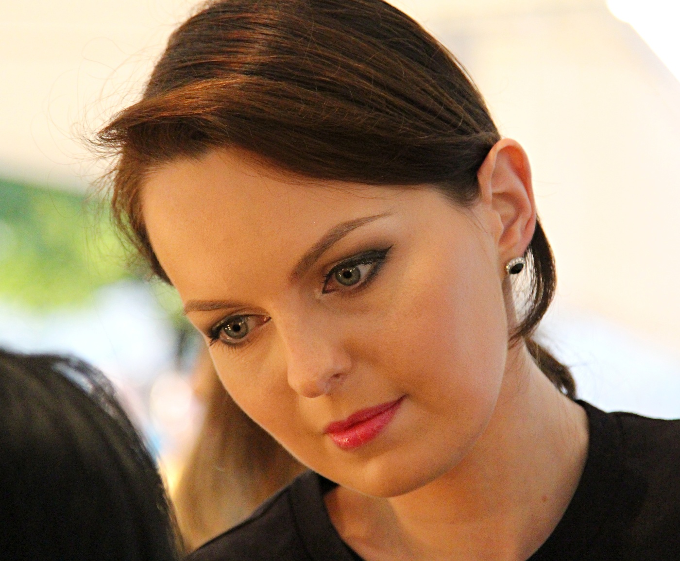 Портрет с мероприятия