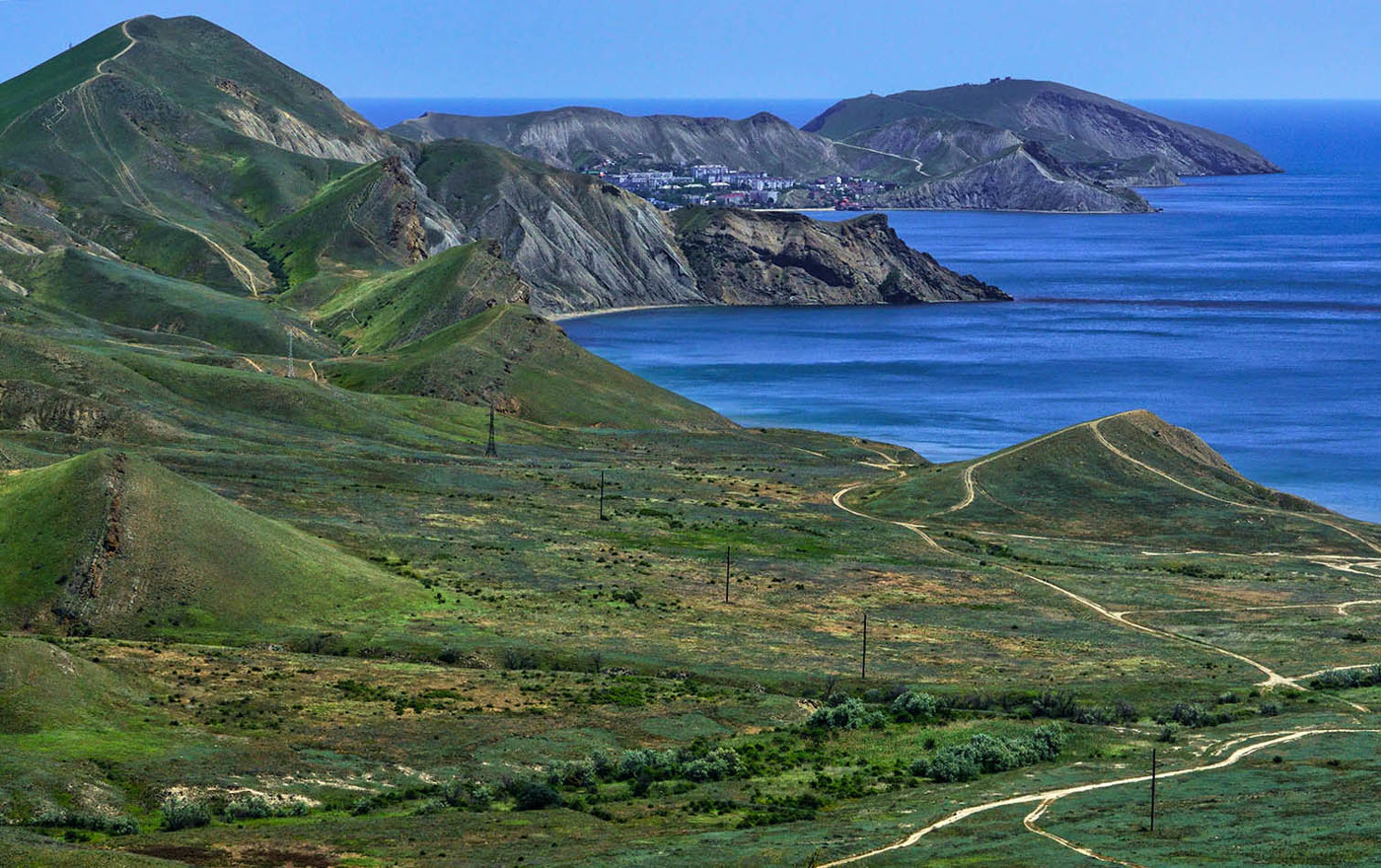 Мыс Киик-Атлама