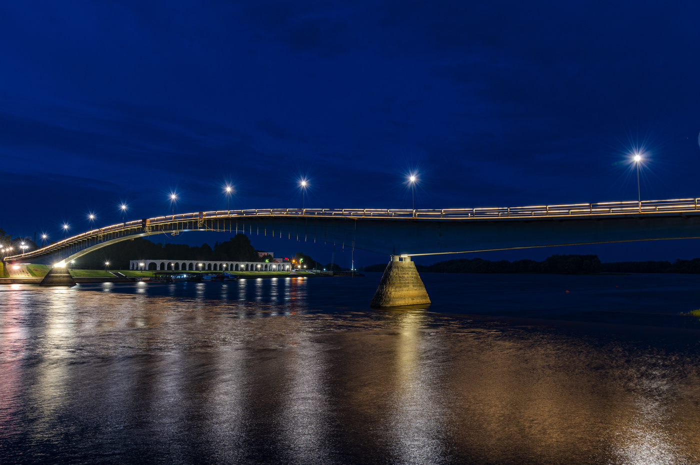 Горбатый мост