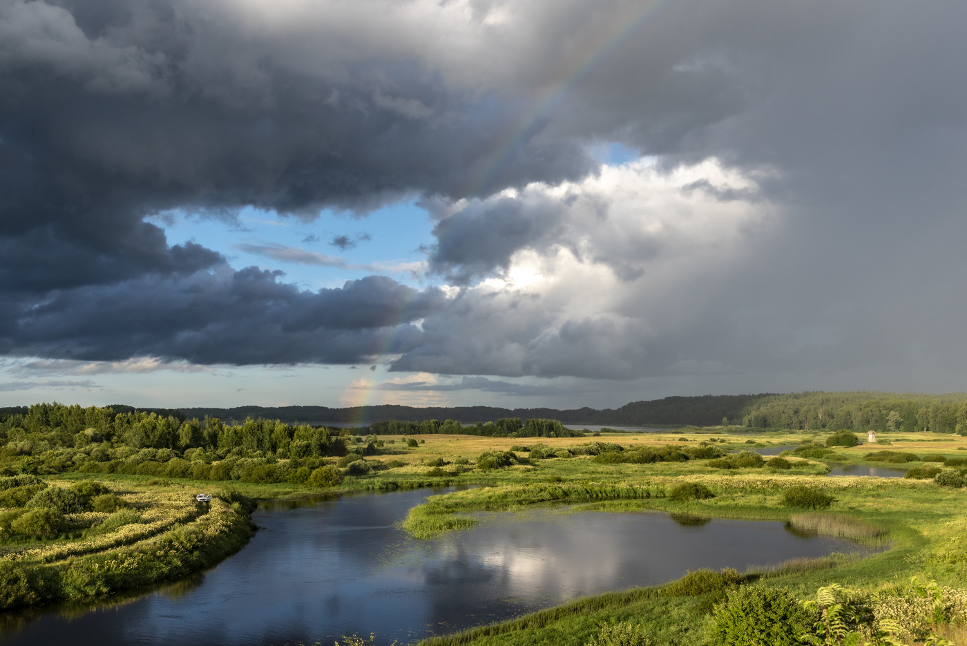 Савкина Горка