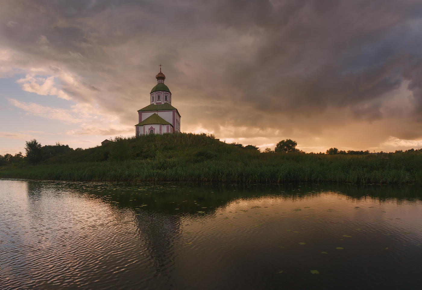 Ильи Пророка в Суздале