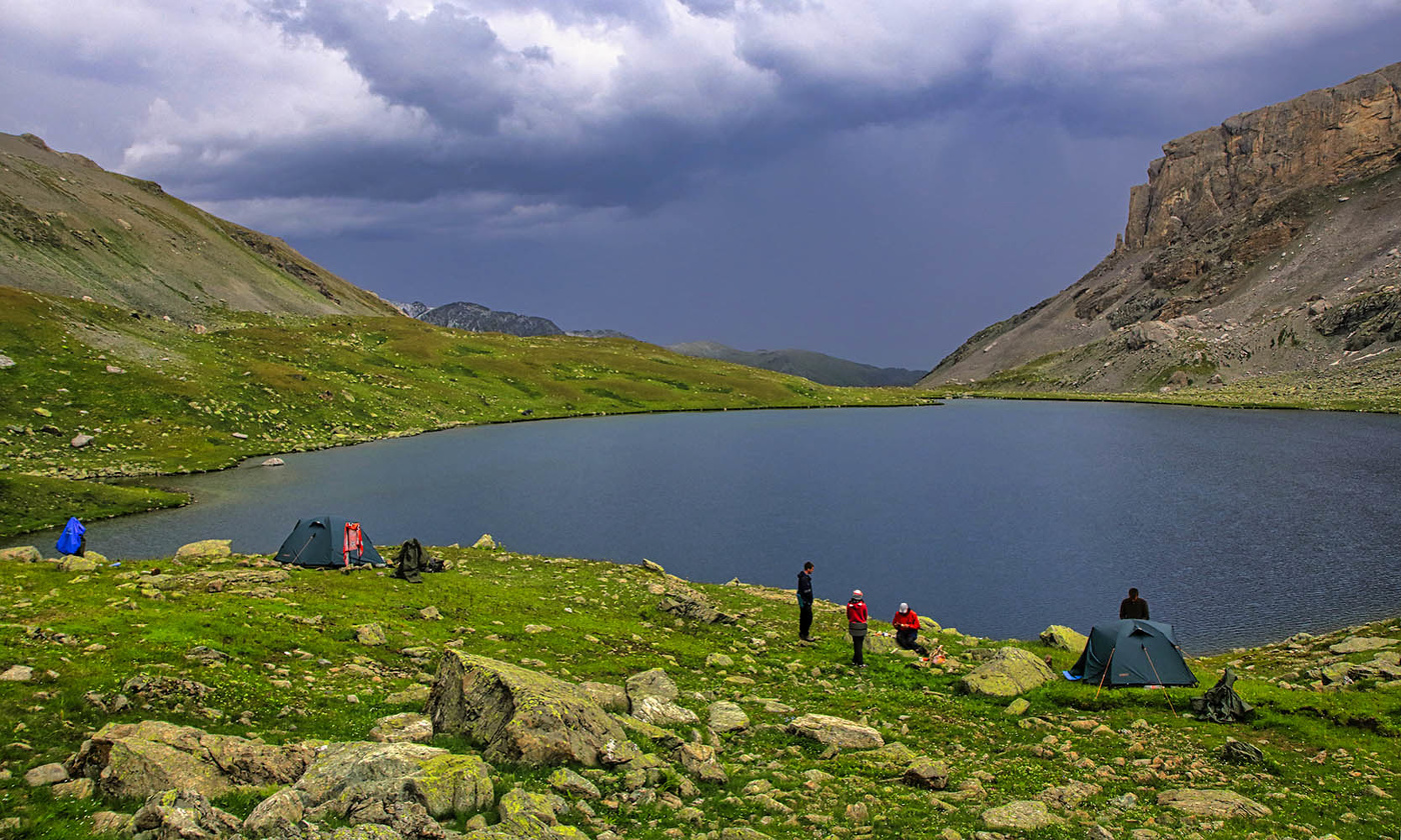 Турье озеро