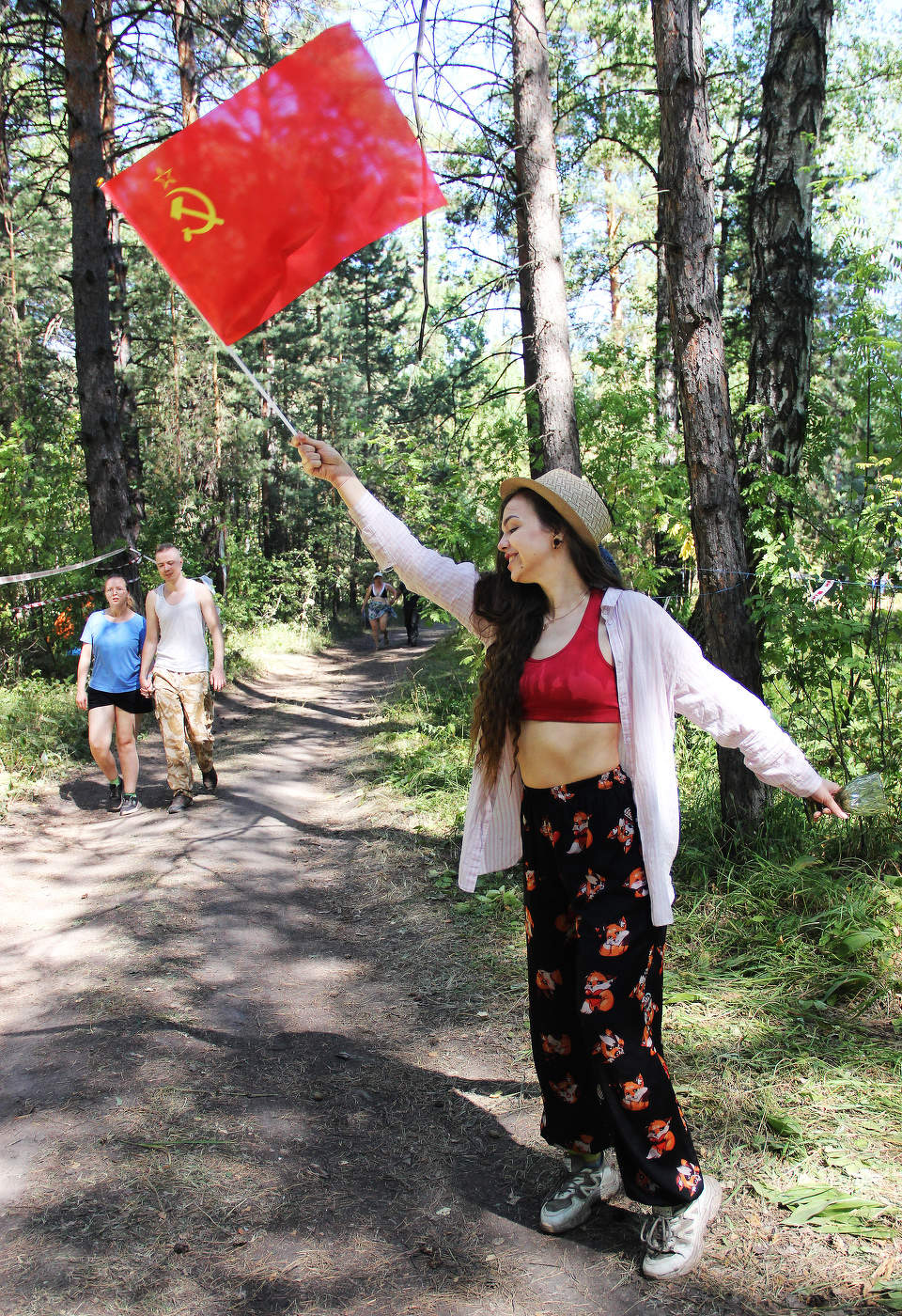 Назад - в СССР!