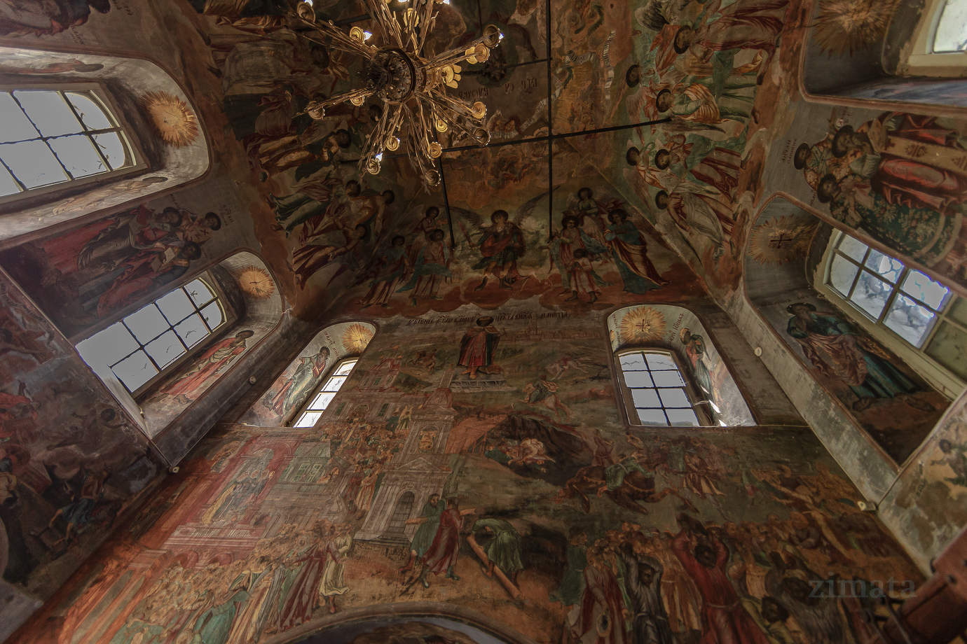 Церковь Царевича Димитрия на крови