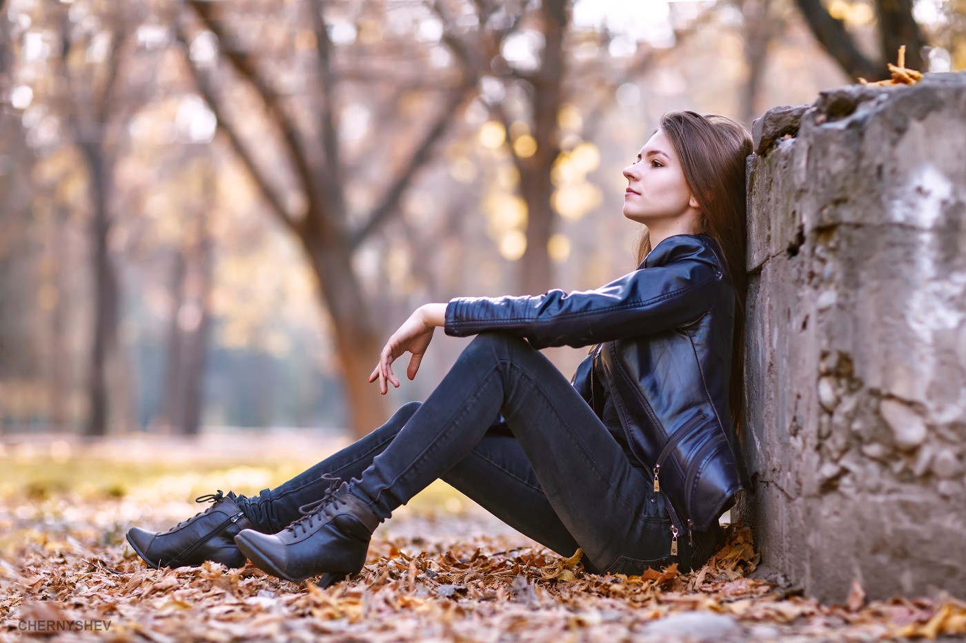 из альбома "логика листьев".