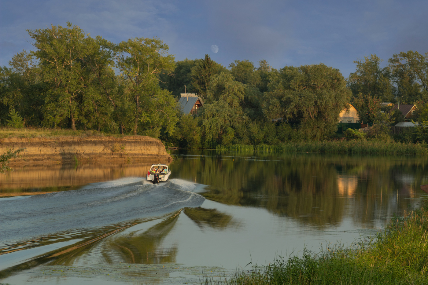 Эх, прокачу!