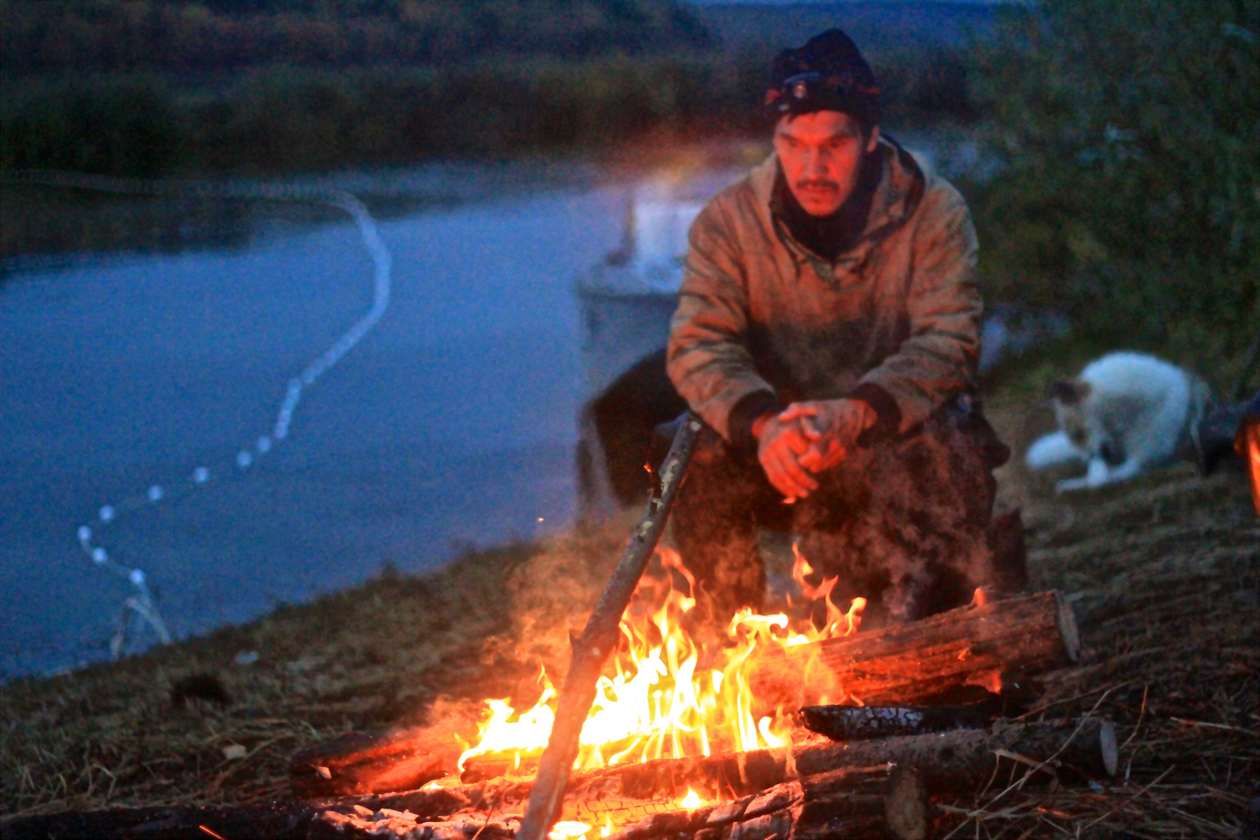 Закинул кето невод и ждёт…